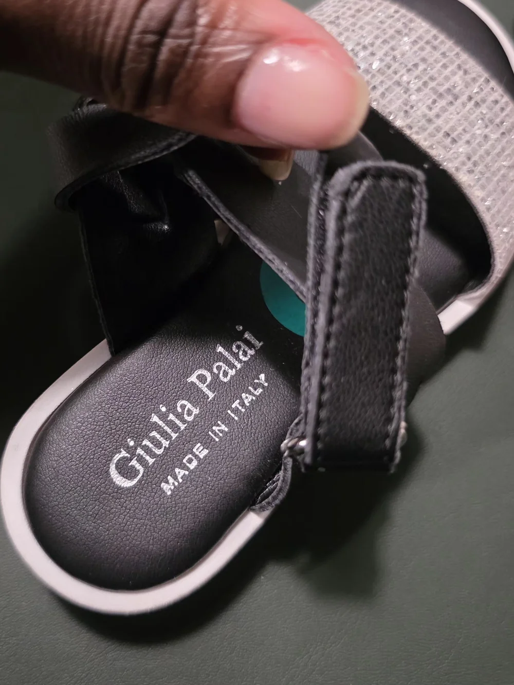 Giulia Palai comfortable black